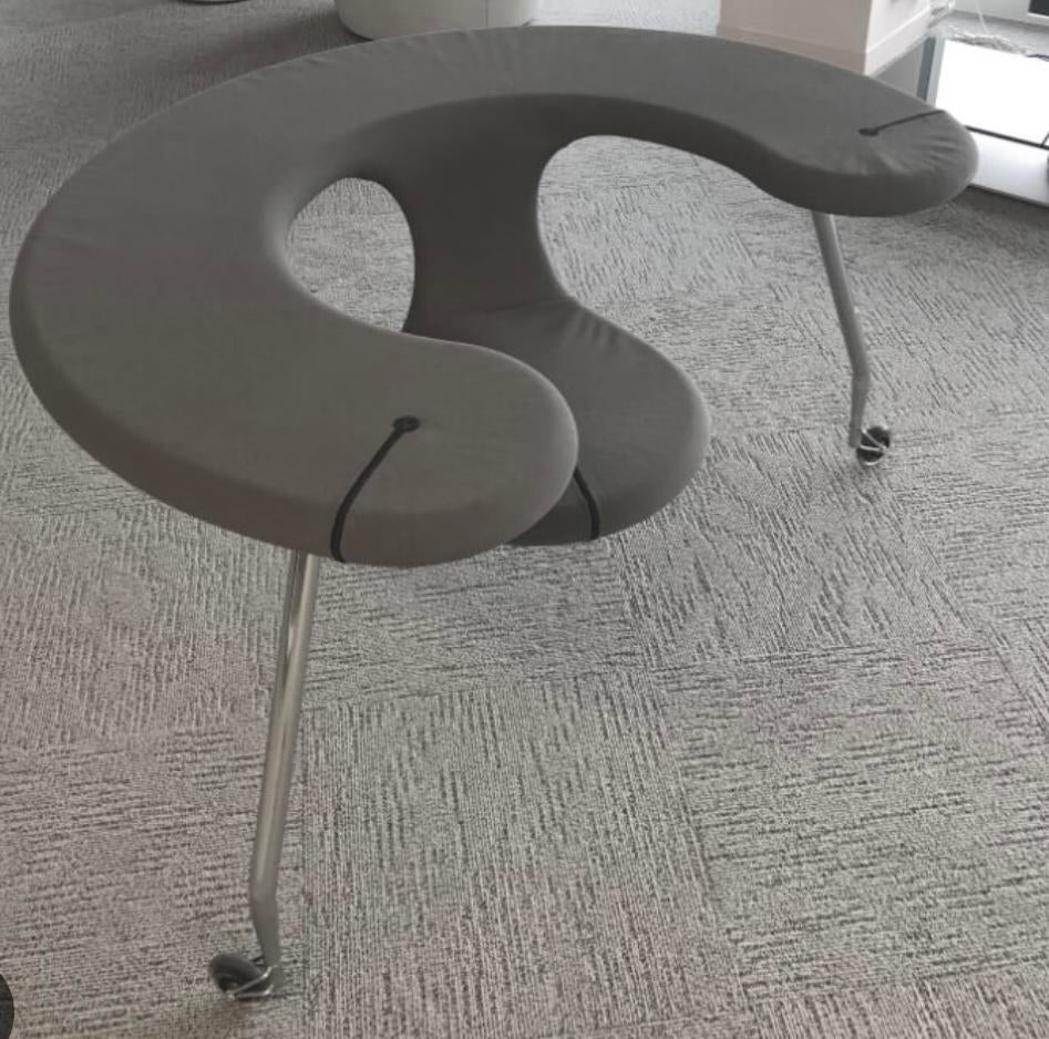 BULO Easy Rider_Danny Venlet_origineel 2stuks prijs per stuk, Ophalen, Zo goed als nieuw, Stof