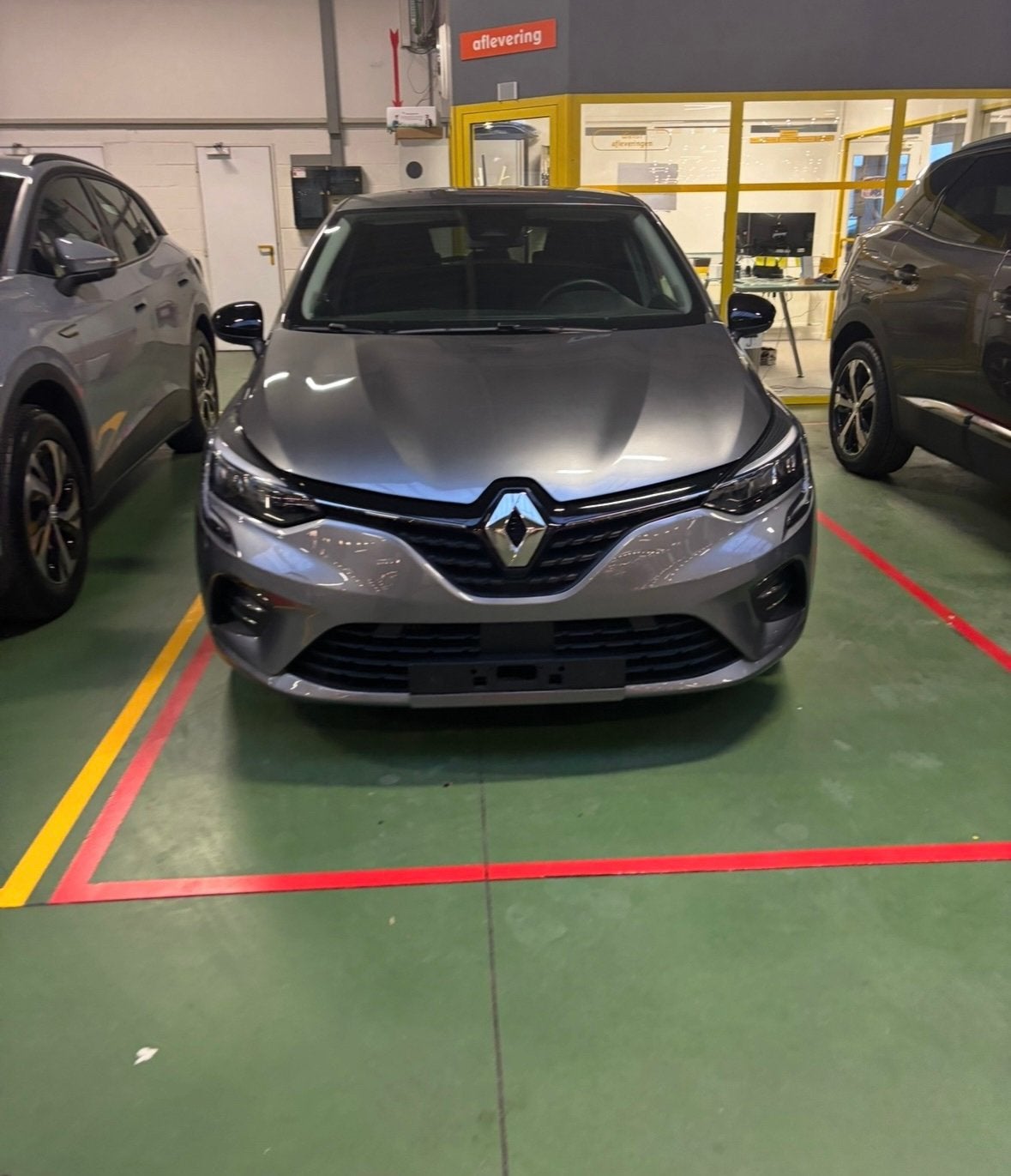 Renault Clio, Achat, Particulier, Essence