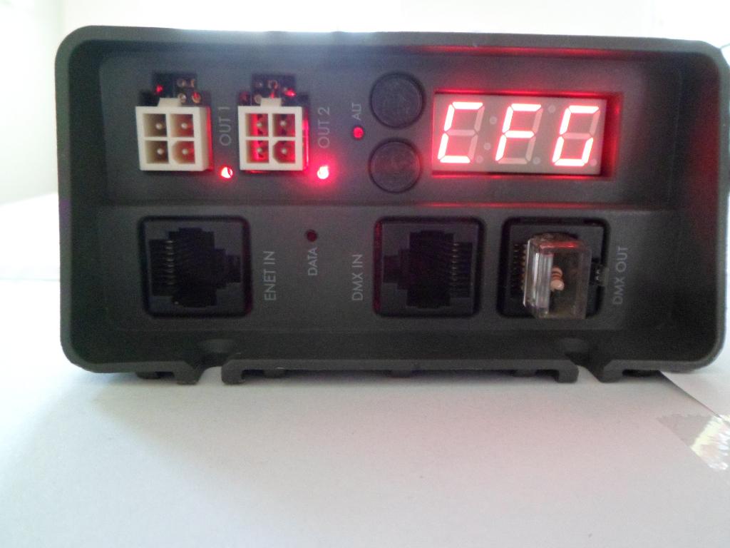 Philips Color Kinetics sPDS-60ca 24V LED Voeding/Controller, Enlèvement ou Envoi, Utilisé