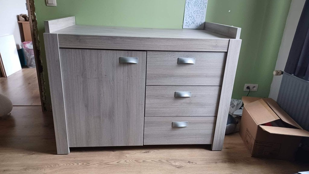Chambre complète bébé, Ophalen, Zo goed als nieuw, Jongetje of Meisje