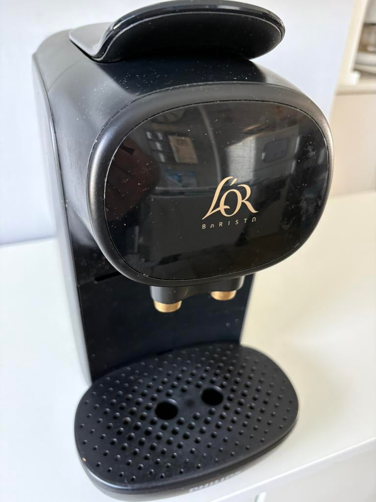 PHILIPS „L'OR BARISTA” koffiezetapparaat, Ophalen of Verzenden, Gebruikt, Philips