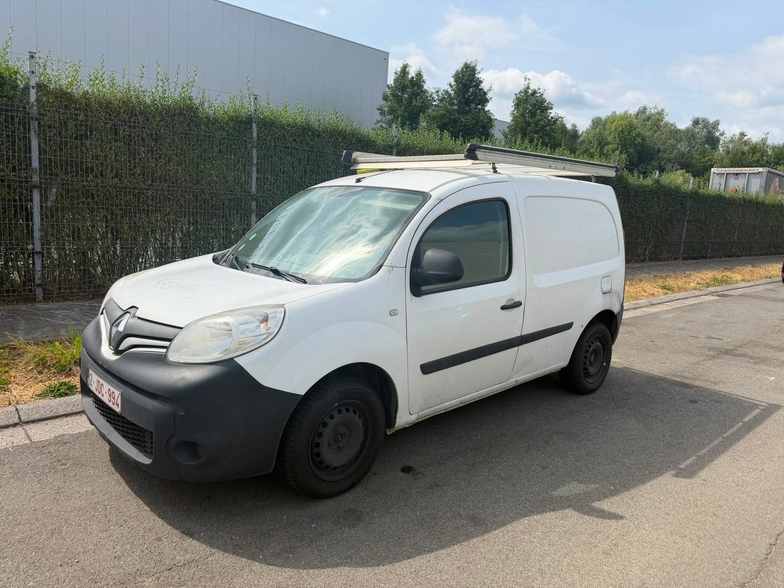 Renault kangoo dci tom tom edition, Auto's, Bestelwagens en Lichte vracht, Particulier, Te koop, Renault