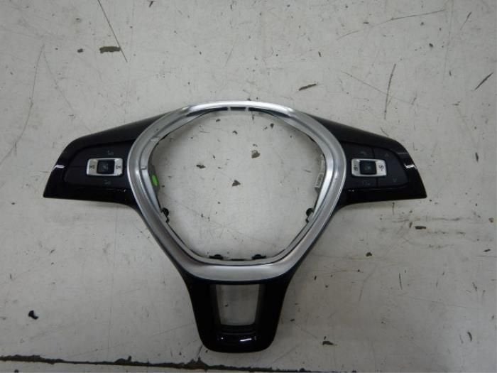 Schakelaar stuurbediening Volkswagen Golf (22740473), Ophalen of Verzenden, Gebruikt
