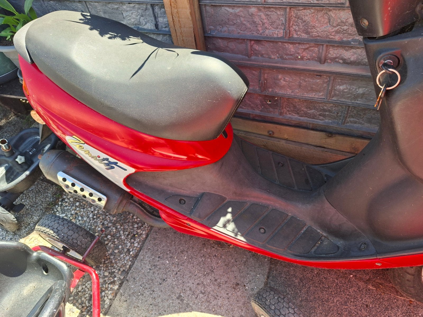 Peugeot snorfiets, Fietsen en Brommers, Scooters | Overige merken, Ophalen