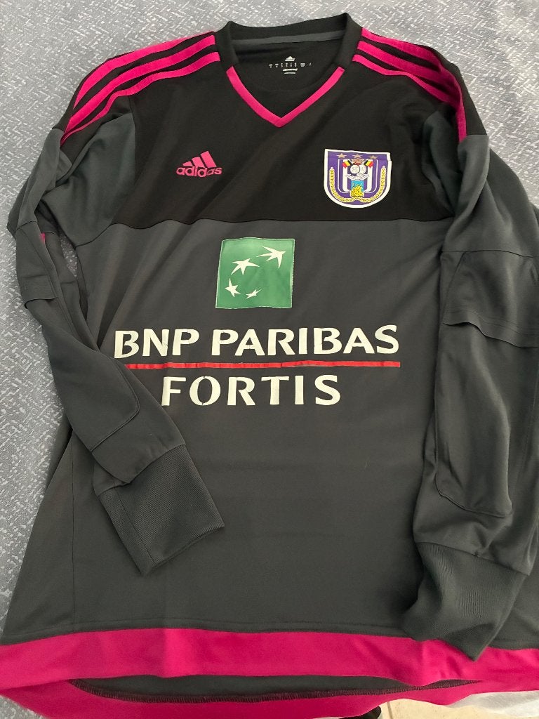 Keeperstruitje rsca, Verzamelen, Ophalen of Verzenden, Zo goed als nieuw, Shirt