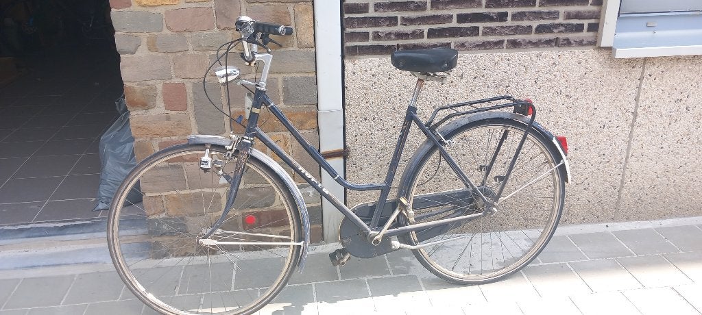 Norta Damensfiets, Enlèvement, Utilisé, Autres marques