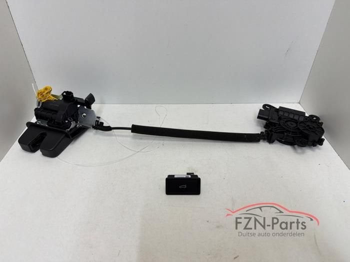 VW ID.Buzz 1T3 Elektrische Achterklep slot+ Motor+ knop, Ophalen of Verzenden, Gebruikt