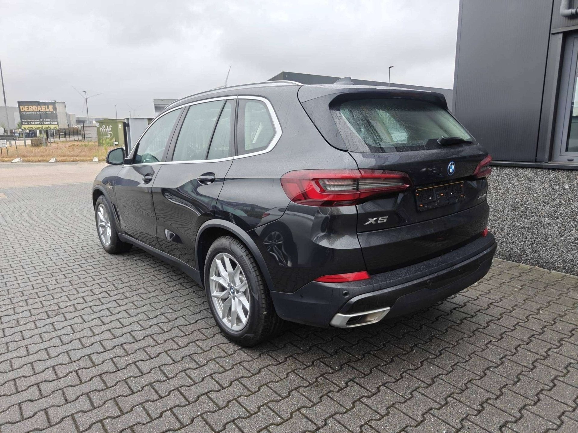 BMW X5 xDrive45e 394pkSPORT/Pano/Leder/LED/Memory/ZV/CAM/App, Automaat, Dealer onderhouden, Gebruikt, Plug-in hybride