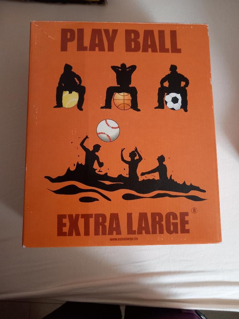 Zitbal, Enlèvement