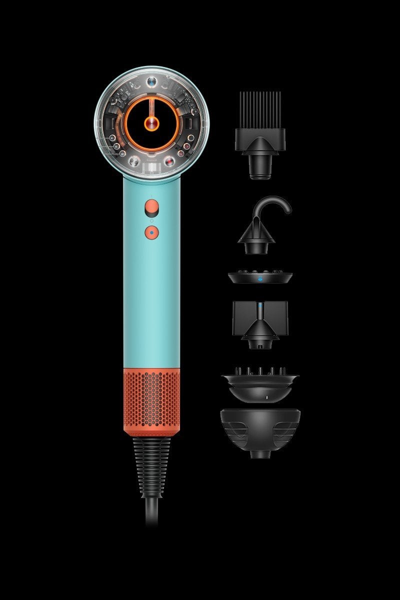 Dyson Supersonic Nural haardroger – Nieuw & ongebruikt, Enlèvement, Sèche-cheveux