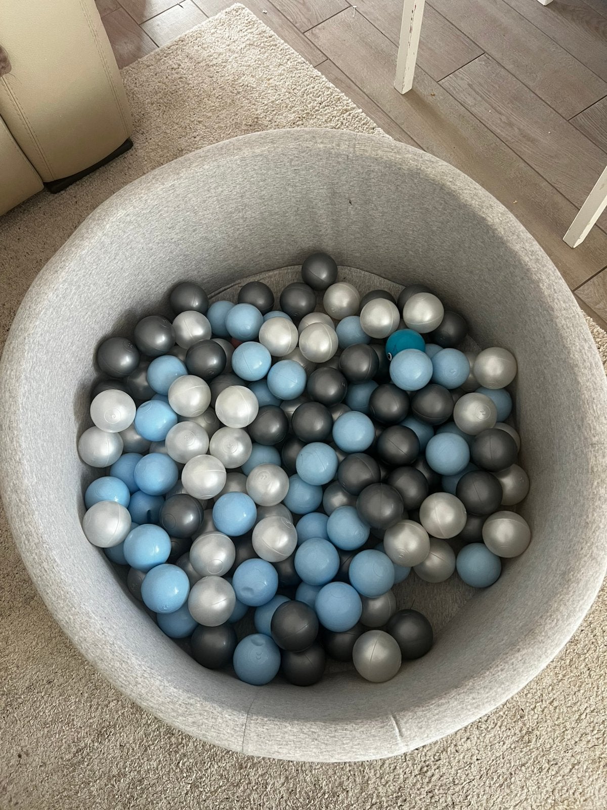 Ballenbad, Tickets & Billets