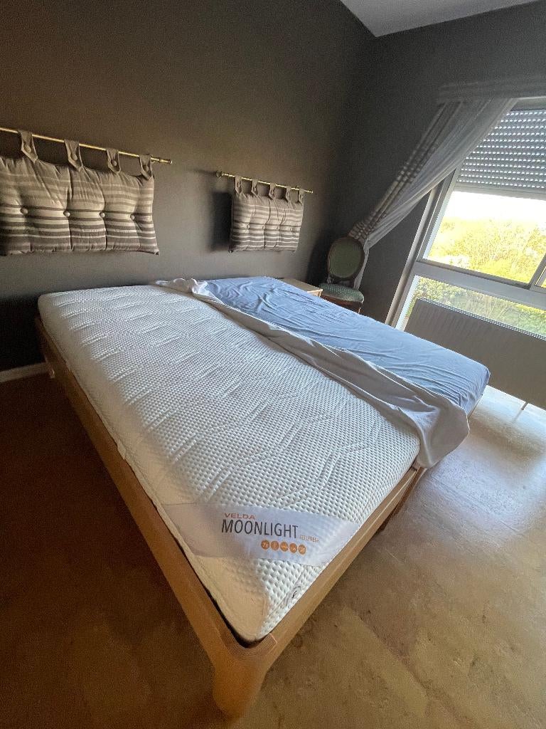 2x matras 90cm gloednieuw!, Huis en Inrichting, Slaapkamer | Matrassen en Bedbodems, Ophalen, 90 cm, Eenpersoons, Nieuw