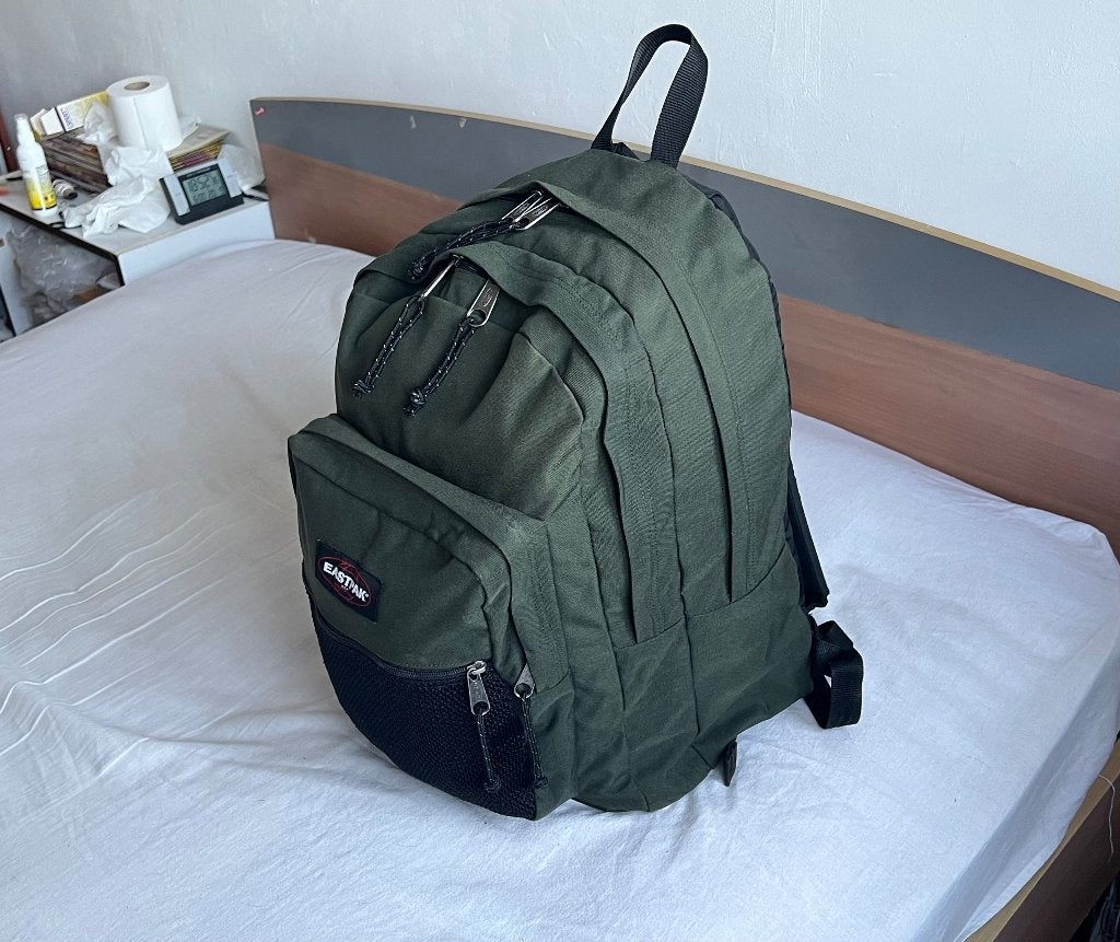 Sacs à dos., Envoi, Utilisé, Eastpak