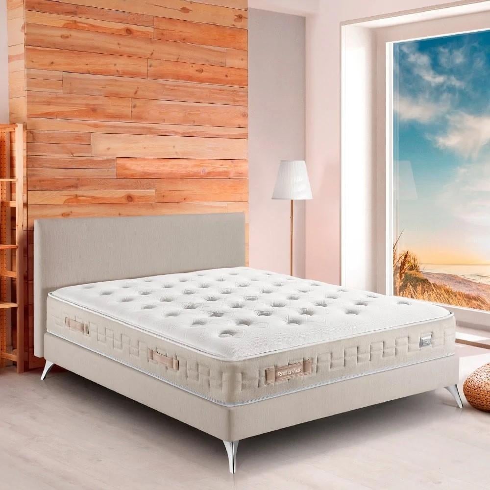 Matelas 180/200 (Nouveau), Neuf, Matelas, Enlèvement, 180 cm