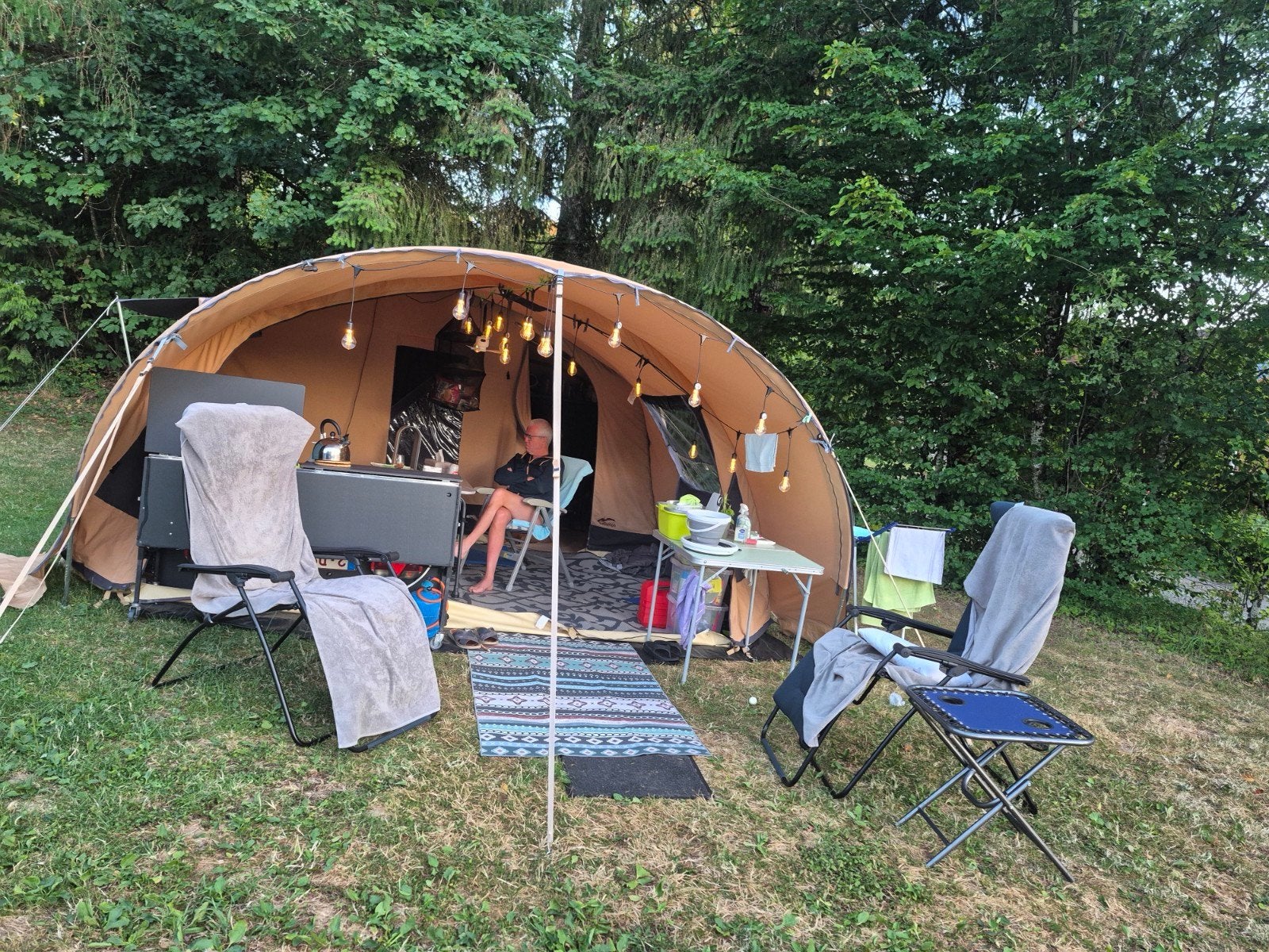 Vouwwagen, Caravanes & Camping, Enlèvement