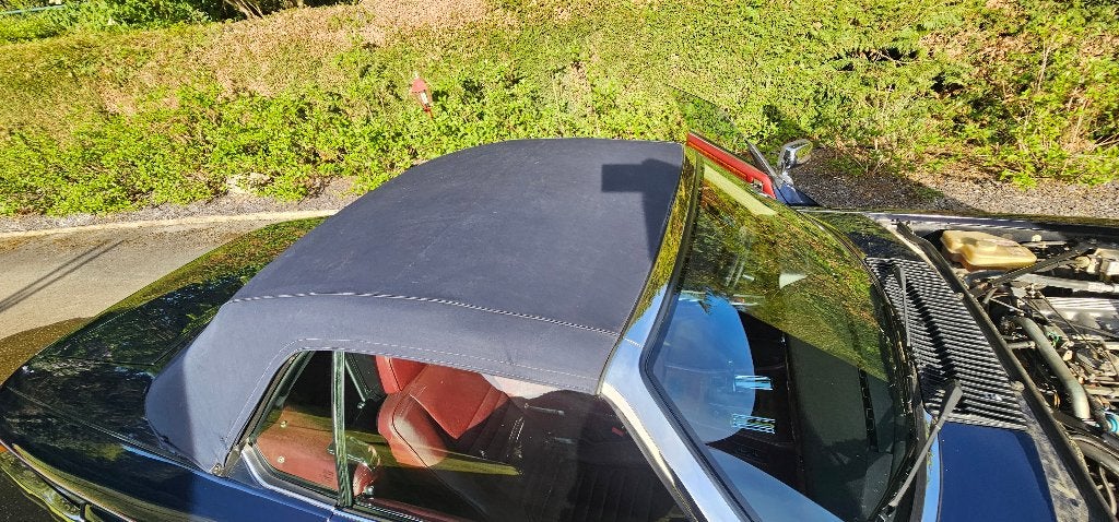 JAGUAR XJS V12 CABRIOLET UIT 1989, foto 8