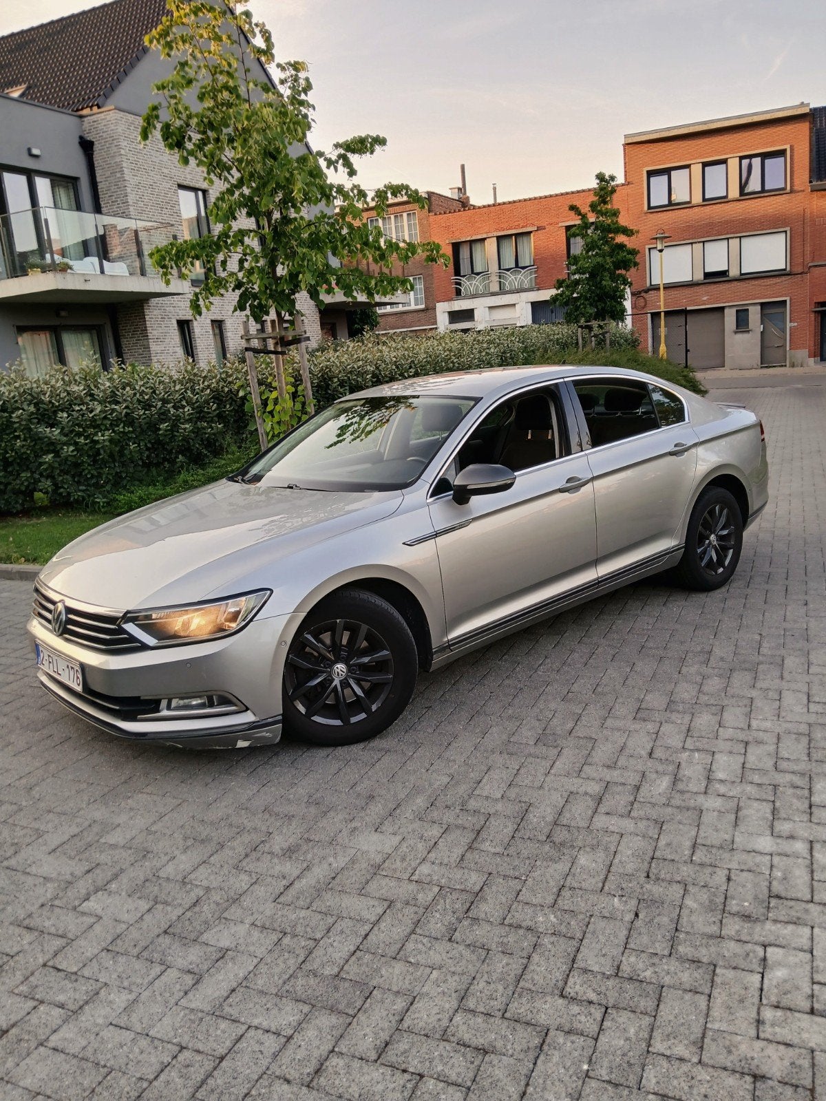 PASSAT 2.0 CR TDI  BOITE AUTO, Particulier, Achat, Caméra