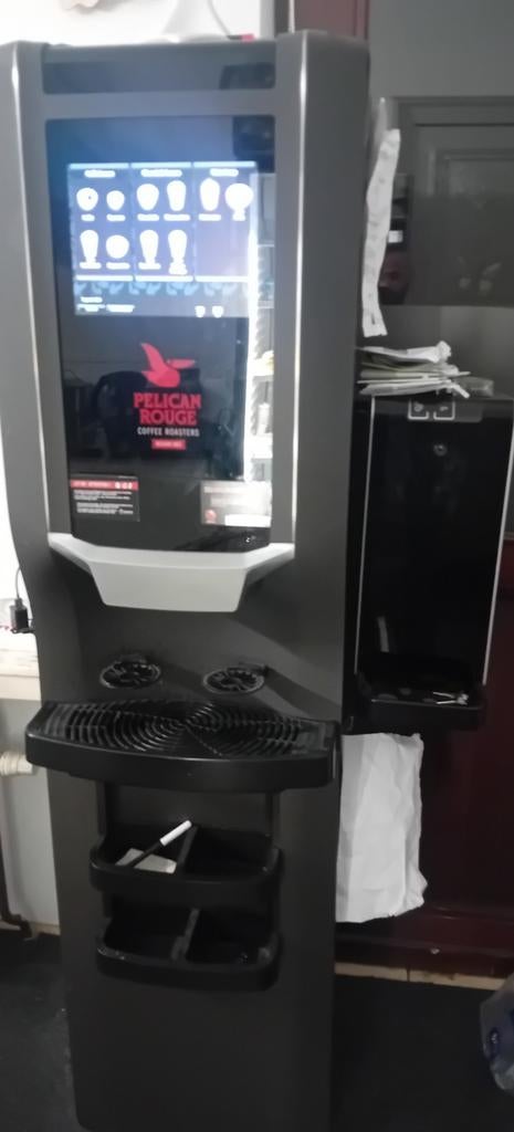 Koffiemachine PELICAN ROUGE COFFEE ROASTERS, Verzamelen, Automaten | Gokkasten en Fruitautomaten, Ophalen of Verzenden