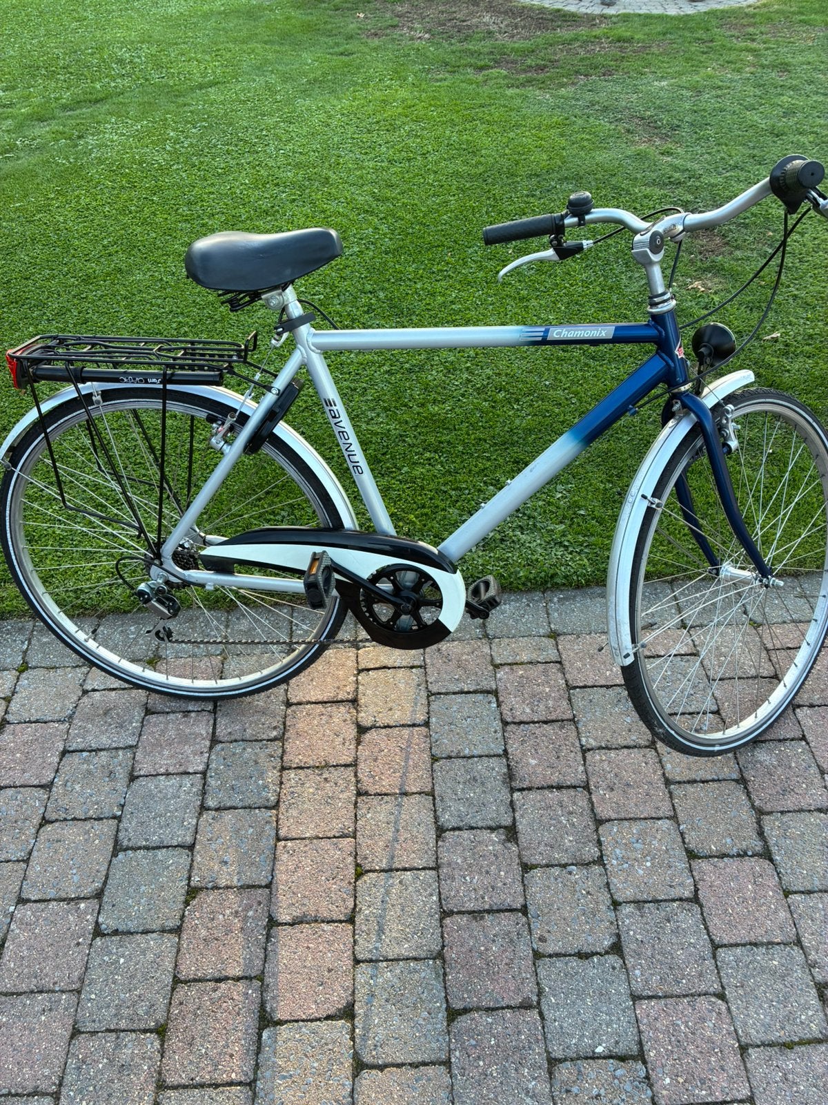 Herenfiets, Vélos & Vélomoteurs, Autres marques, Vitesses, Frein sur jante, Enlèvement