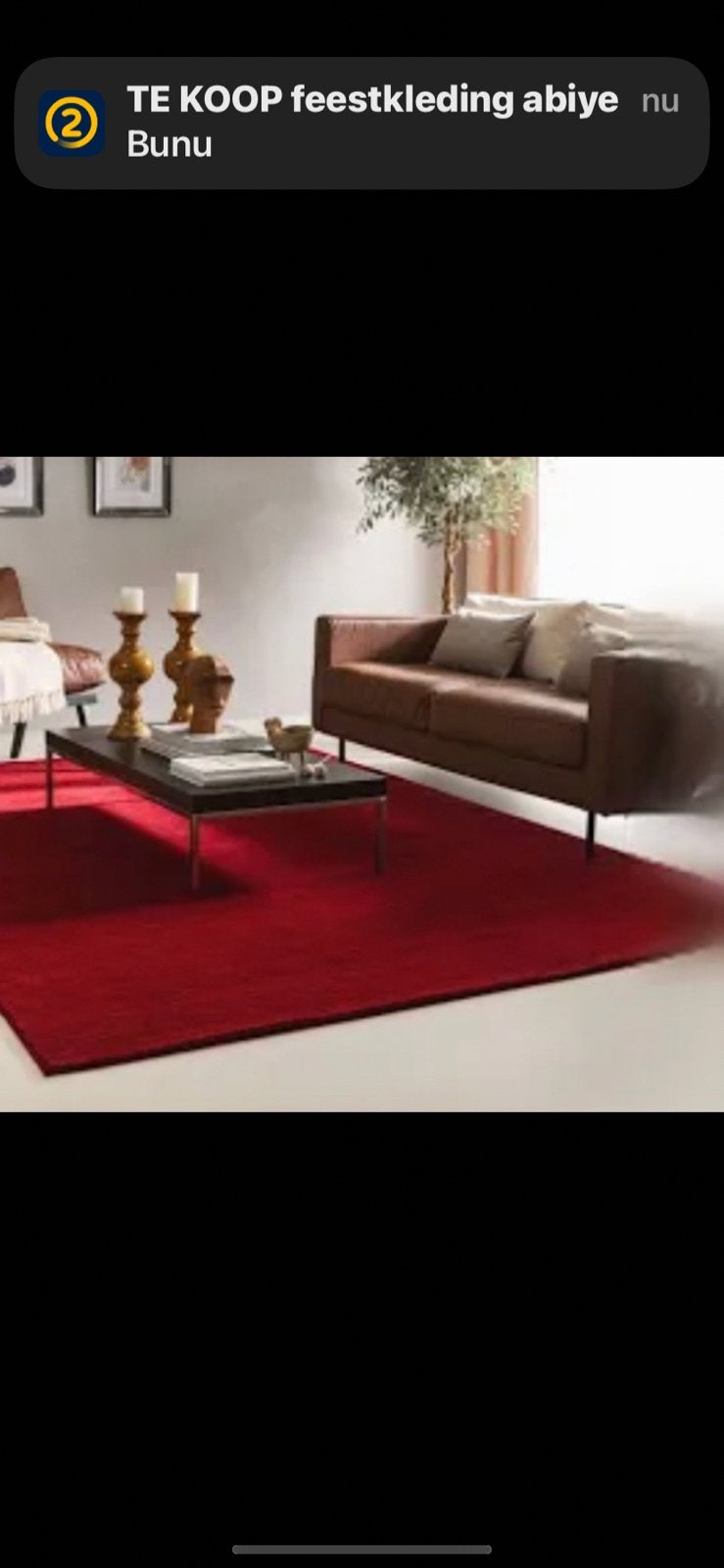 tapis, sac de couchage, table à repasser, chandelier, miroir, Enlèvement