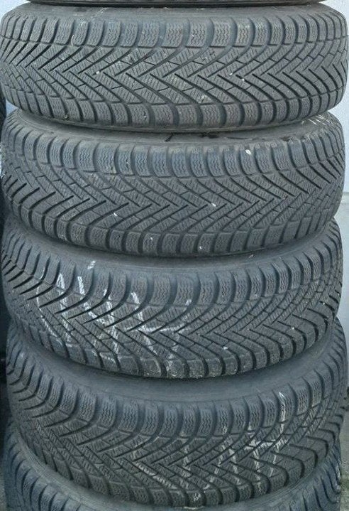 1956515 195/65/15 195/65r15 winter Pirelli, Ophalen