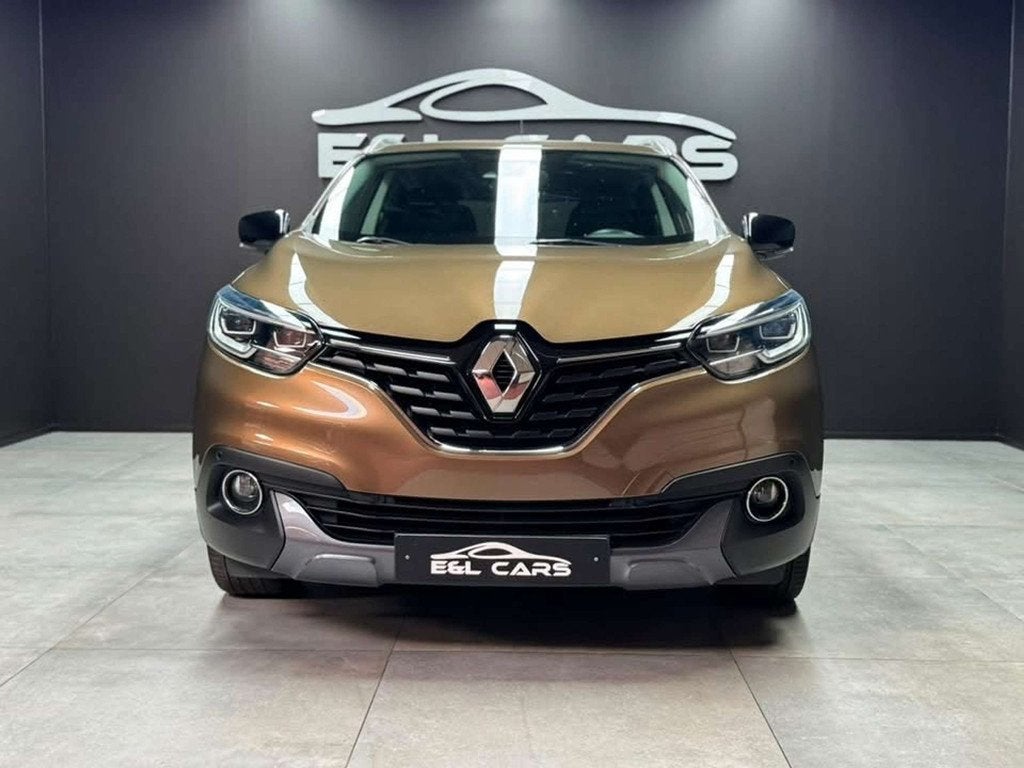 Renault Kadjar Kadjar 1.5 dCi Bose Edition *12 mois de garan, Auto's, Automaat, Kadjar, 4 cilinders, Bruin