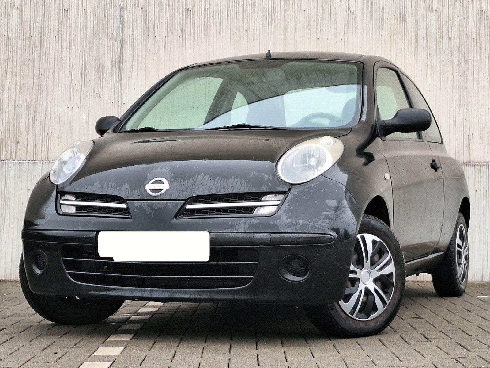 Nissan Micra 1.2i /Automatique/Prête à immatriculer/Airco, Micra, Automatique, Particulier, Essence