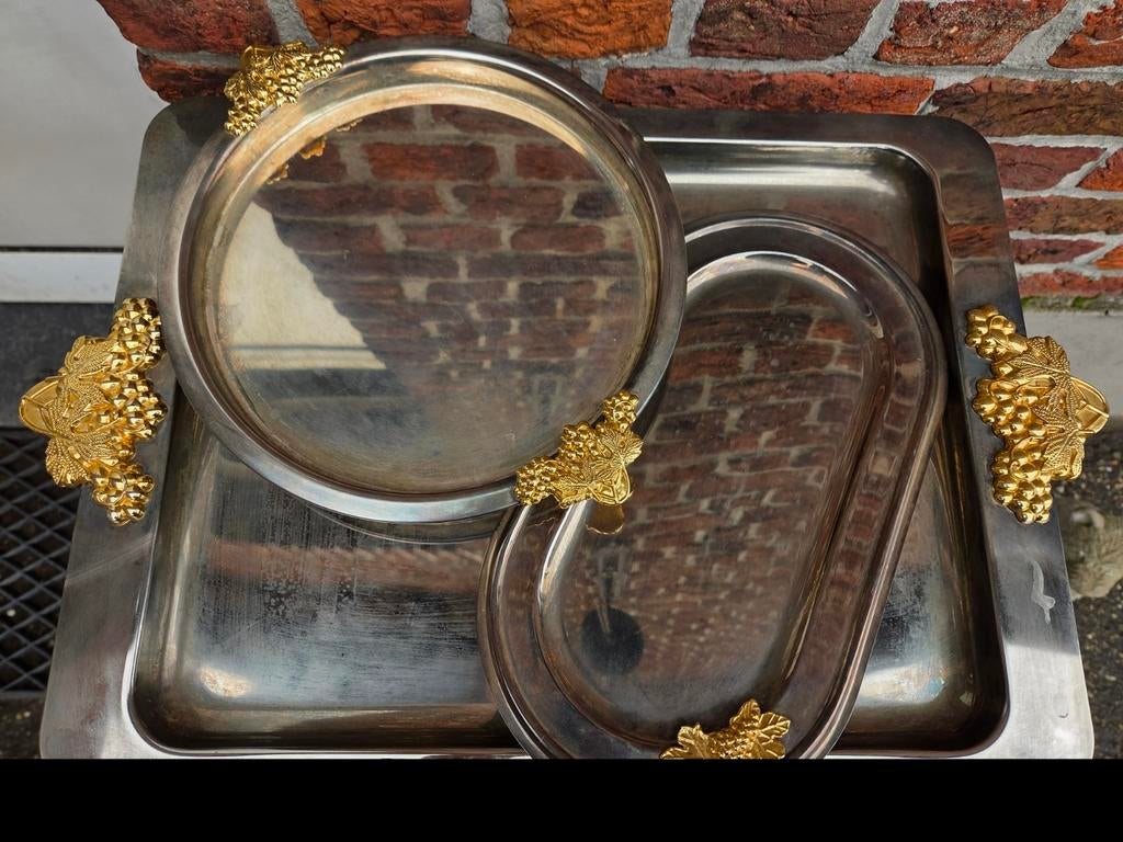Serveerschalen, Antiek en Kunst, Ophalen