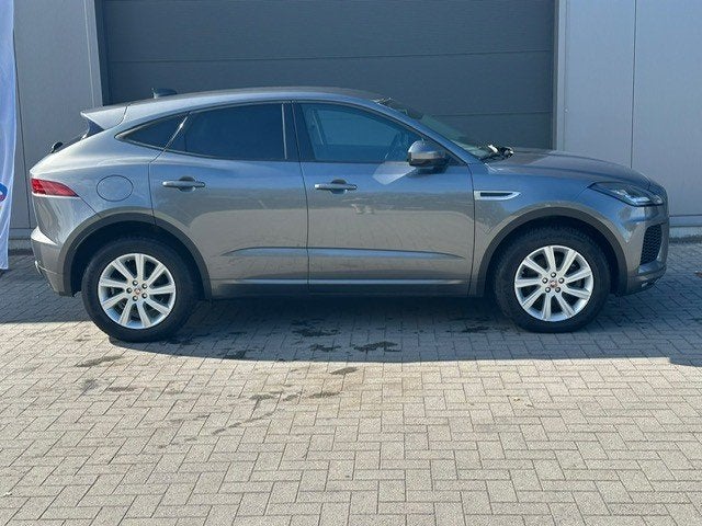 Jaguar E-Pace diesel automaat R-dynamic, Autos, Cuir, Argent ou Gris, Achat, Entreprise