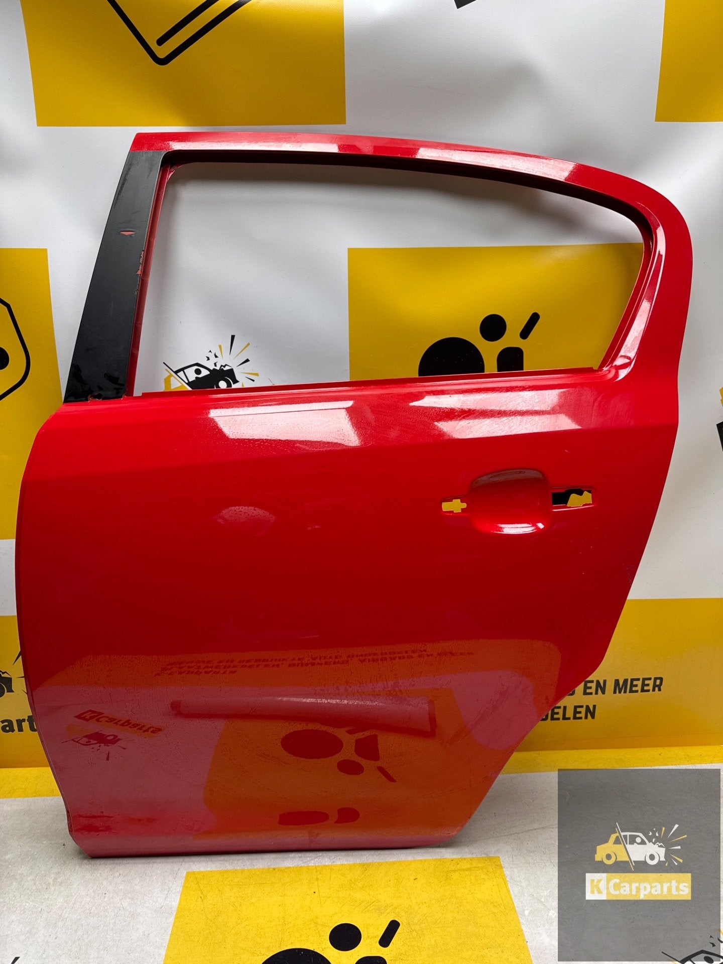 Opel Corsa D links Achter portier 2014-2018 origineel, Info@fabrikant.eu, Opel, Achter, Fabrikant BV