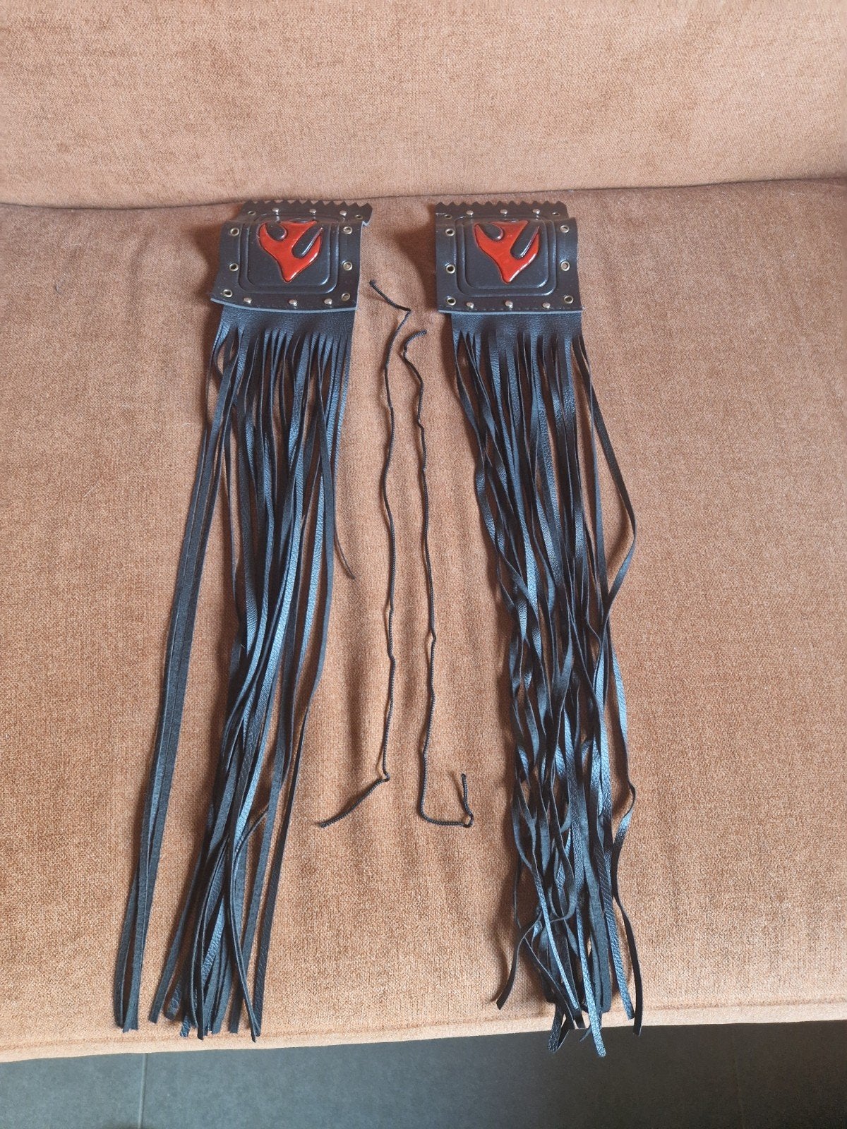 Handlebar fringes stuurfranjes, Ophalen of Verzenden