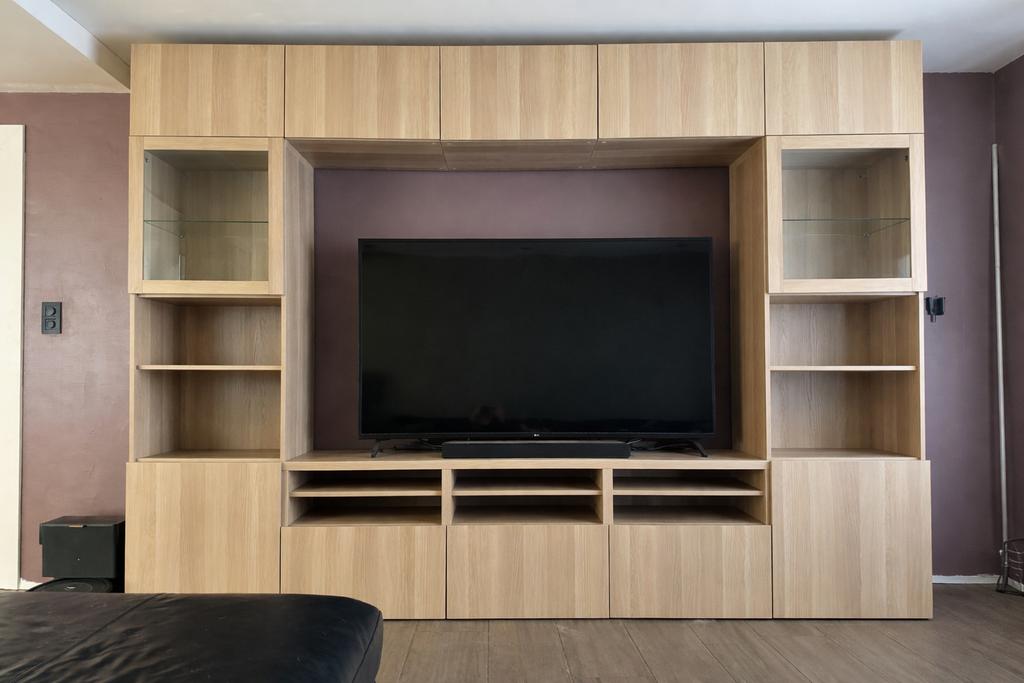 IKEA tv-kast, Ophalen, Zo goed als nieuw