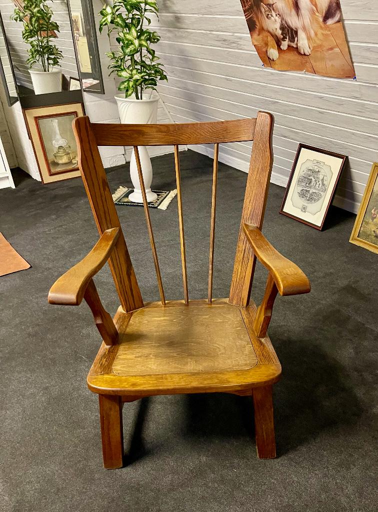 Amerikaanse zetel, Antiek en Kunst, Ophalen