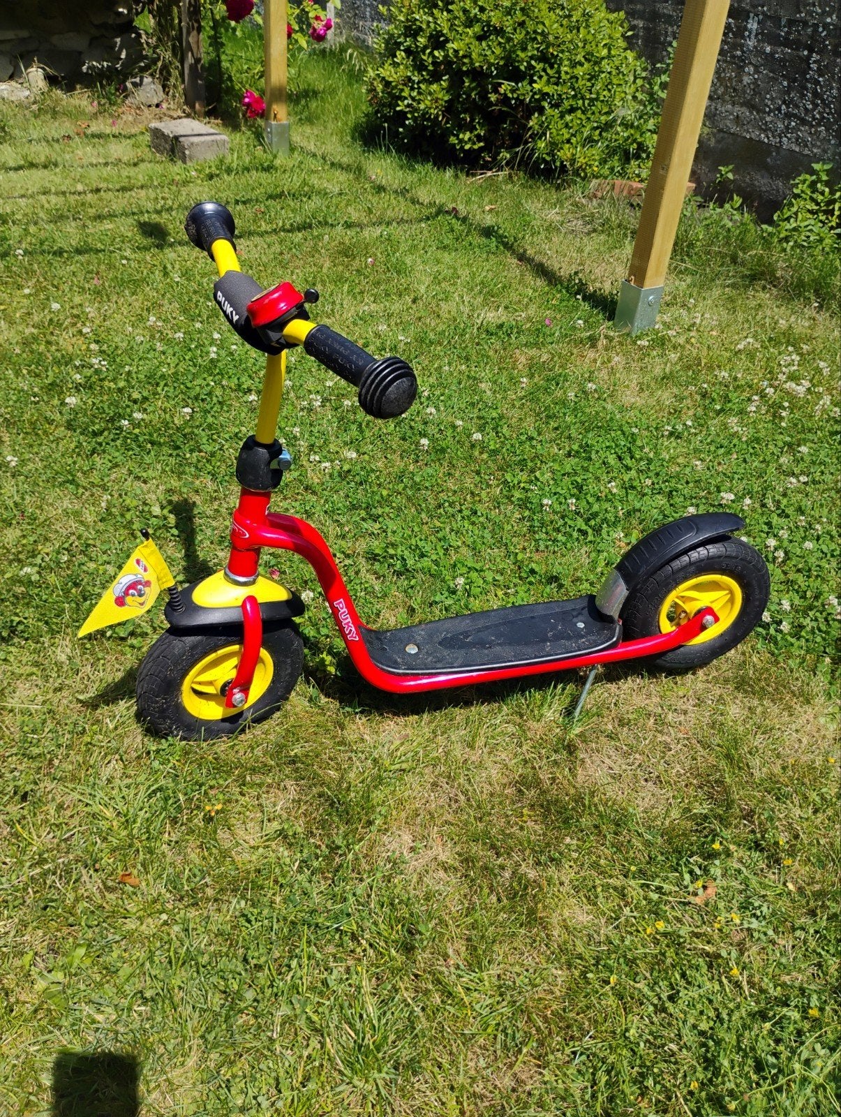 Loopfiets, Fietsen en Brommers, Steps, Ophalen