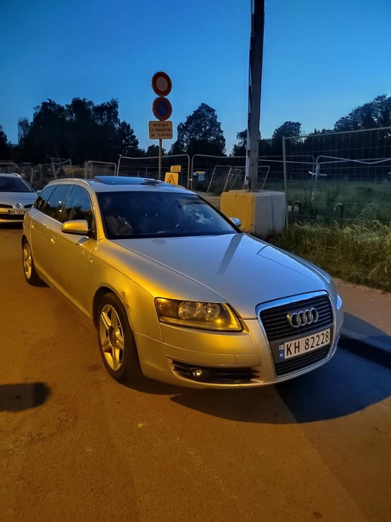 à vendre Audi A6 2L TDI Diesel, Achat, Diesel, Particulier, A6
