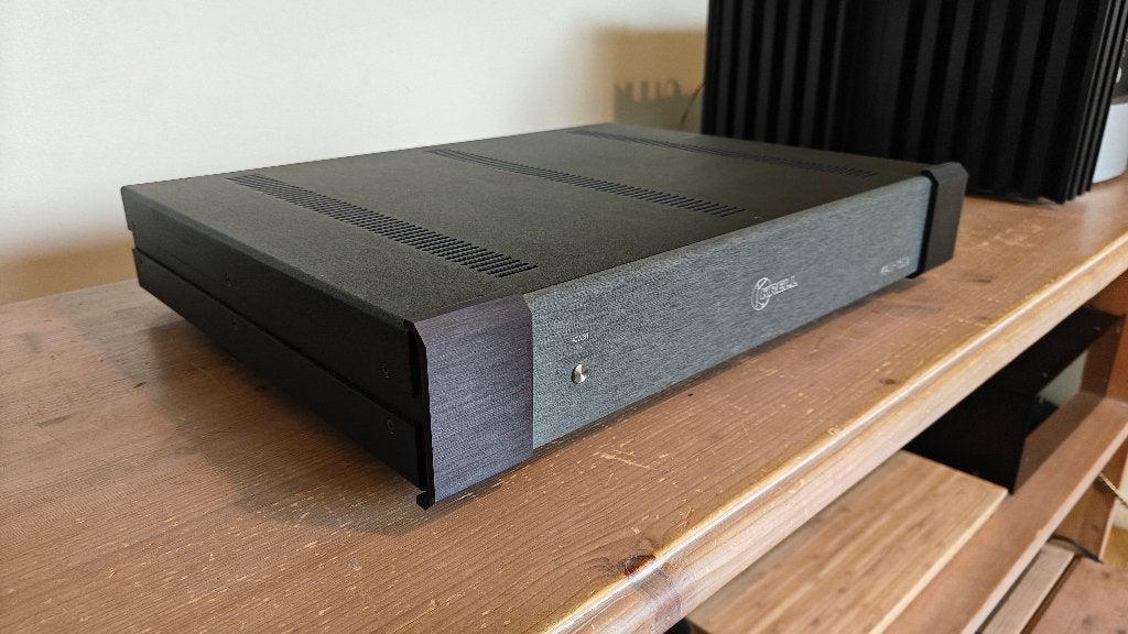 Krell KAV-150a, Audio, Tv en Foto, Ophalen, Gebruikt, 120 watt of meer, Overige merken