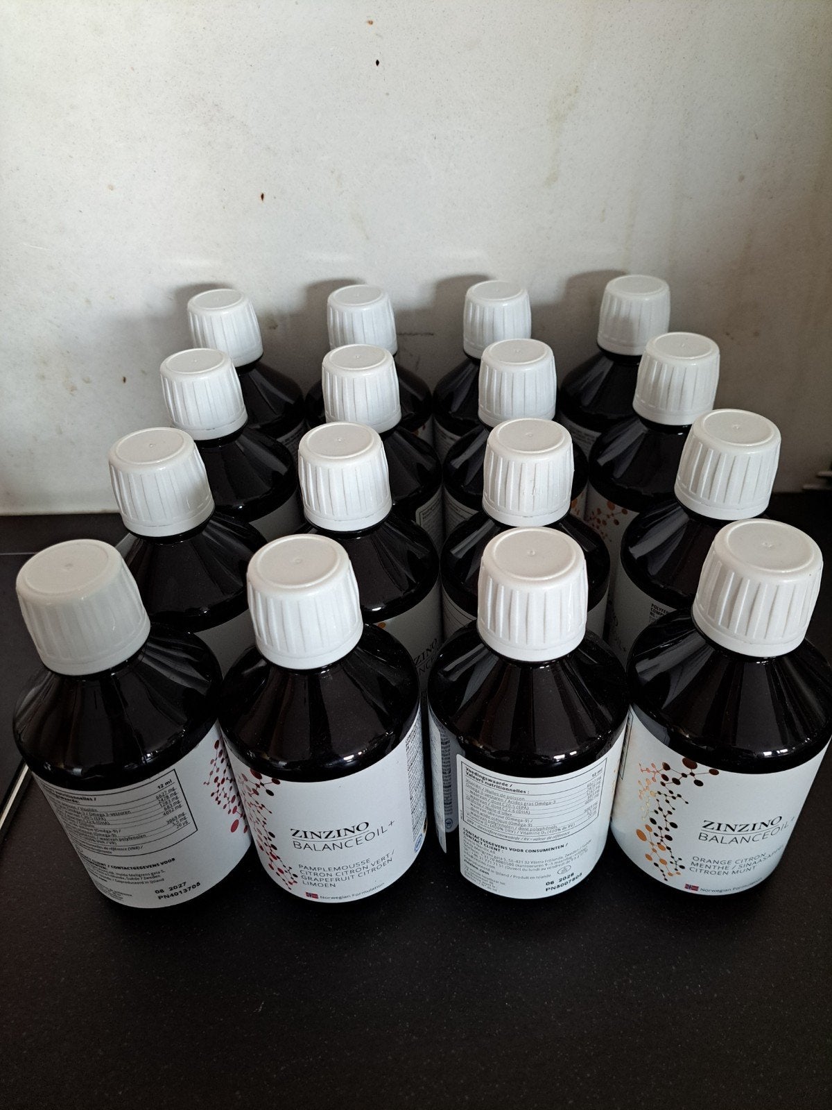 Zinzino Balanceoil+, Sport en Fitness, Gezondheidsproducten en Wellness, Ophalen of Verzenden, Nieuw, Poeder of Drank