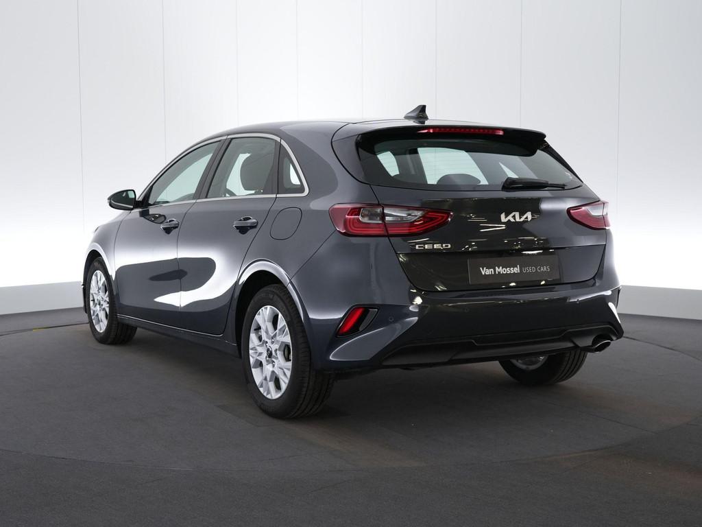 Kia Ceed Pulse 1.0 T-GDI 100 MHEV DCT ISG, Auto's, Stof, Gebruikt, Bedrijf, 5 zetels