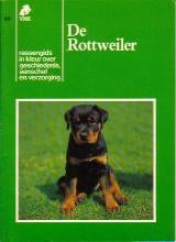 (d9) De Rottweiler, rassengids, Envoi, Utilisé