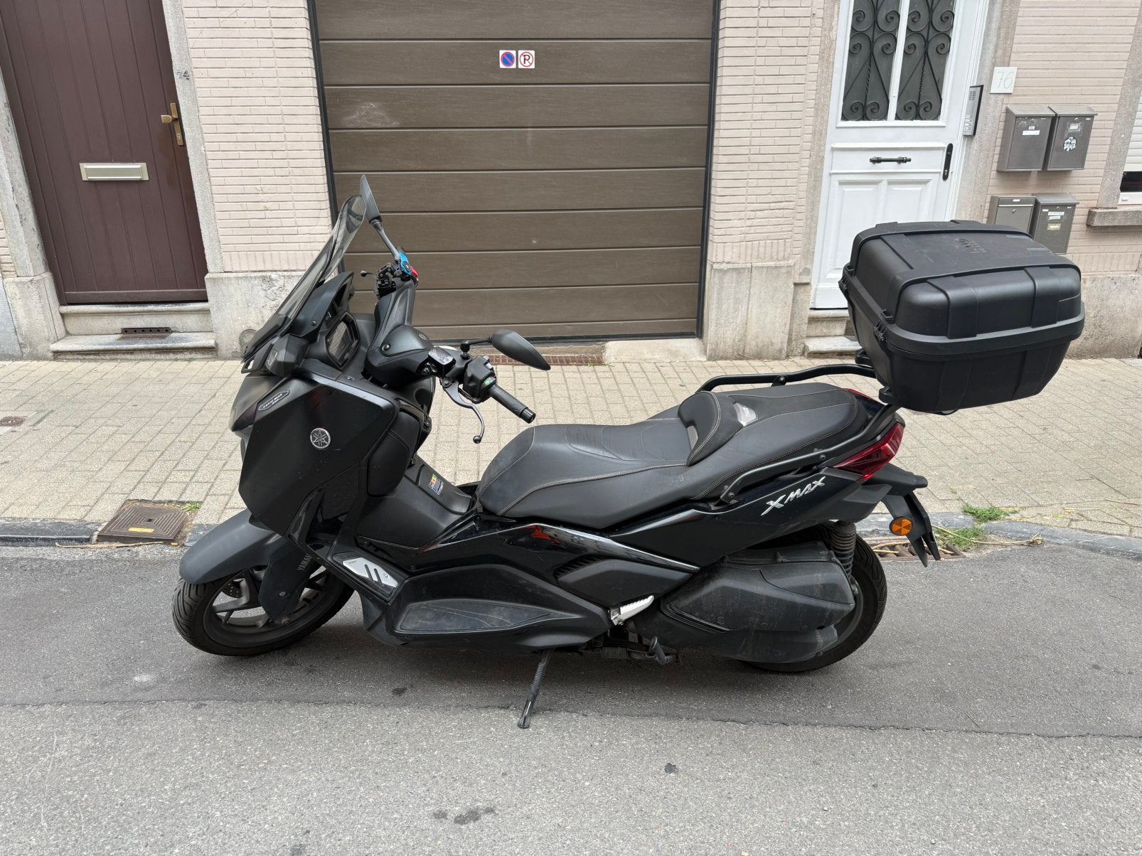 Yamaha XMAX 300 — 2024 — 32.607 km — Zeer goede staat, Scooter, Particulier, Meer dan 35 kW, Minimaal motorrijbewijs A2