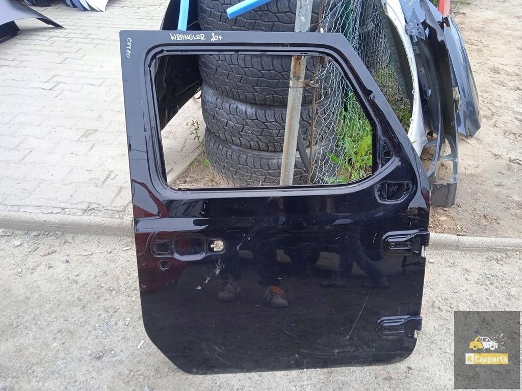 Jeep Wrangler JL rechter voordeur, Auto-onderdelen, Gebruikt, Info@stellantis.com, Taurusavenue 1
2132 LS  Hoofddorp, NL, Jeep