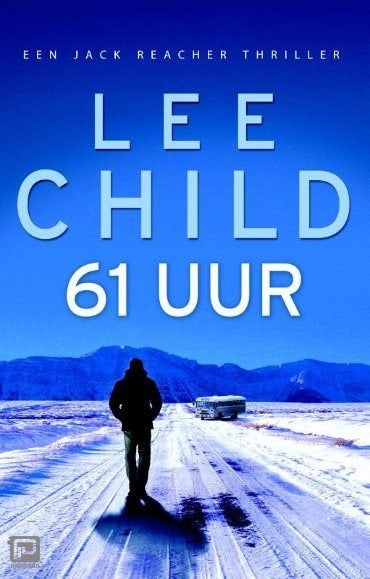 61 uur Lee Child een Jack Richer thriller, Ophalen of Verzenden, Gelezen, Lee Child