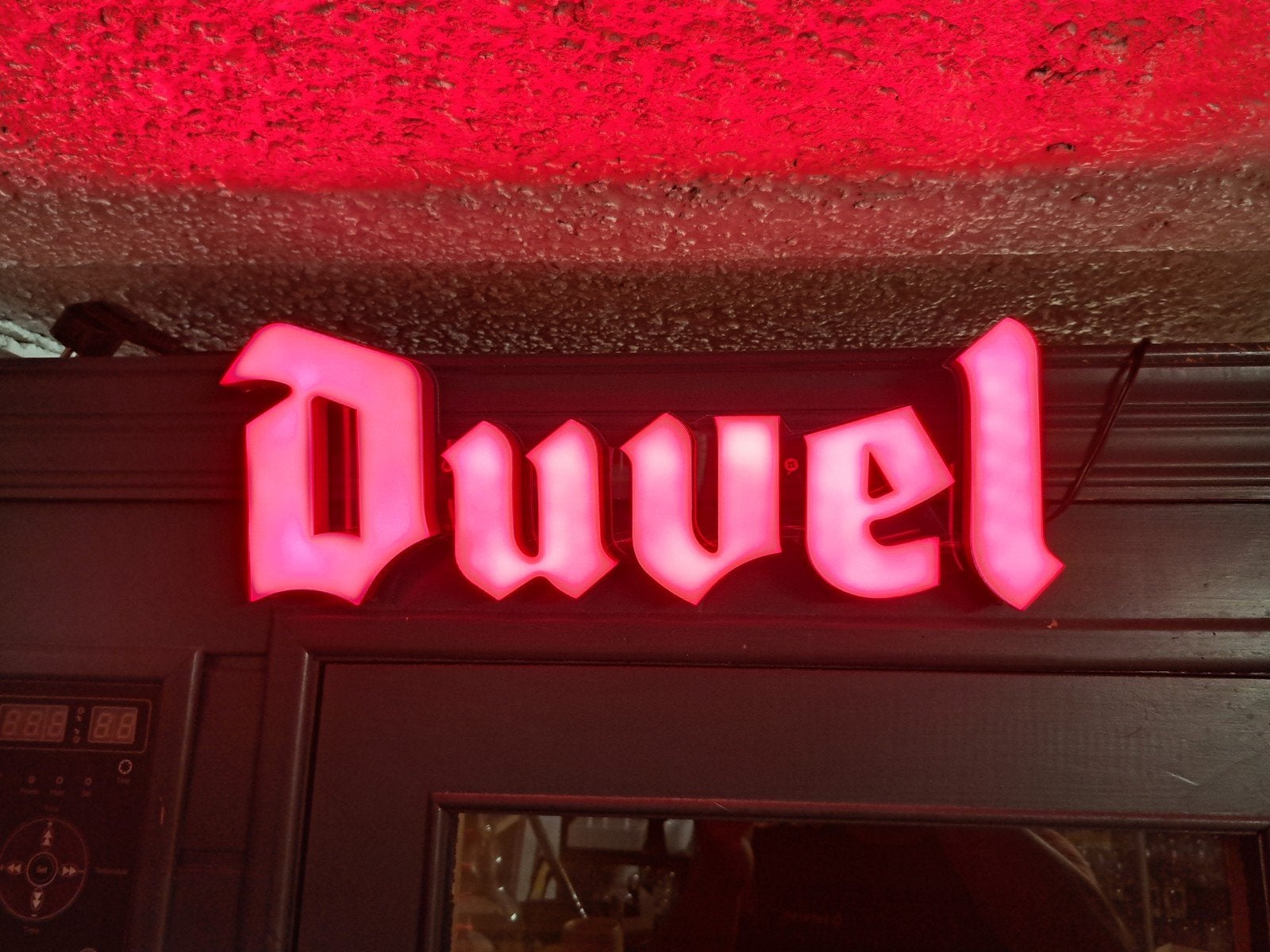 Duvel led verlichting, Ophalen of Verzenden, Nieuw, Duvel