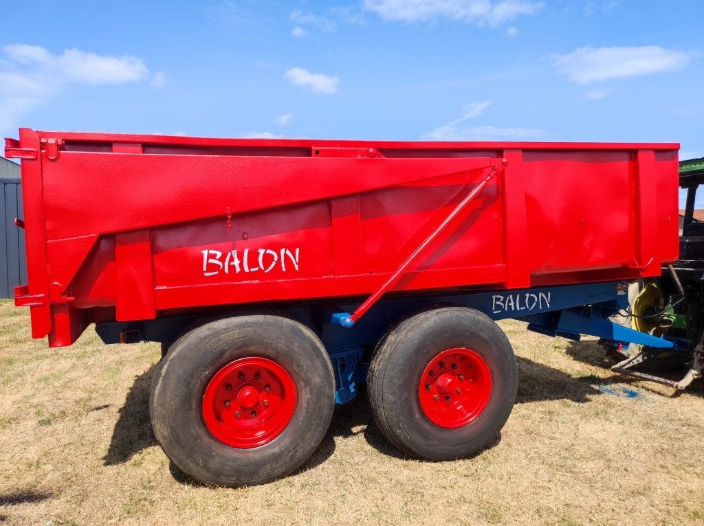 Benne 10 tonnes, Articles professionnels, Enlèvement, Autre, Agricole