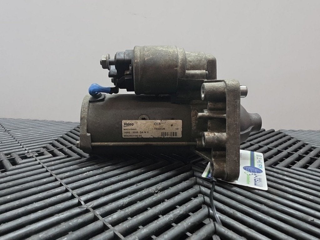 DÉMARREUR Toyota ProAce (MDX) (|9662854180|SU001A2689|), Autos : Pièces & Accessoires, Valeo, Toyota, Utilisé, 100, rue de Courcelles
75017  Paris, FR