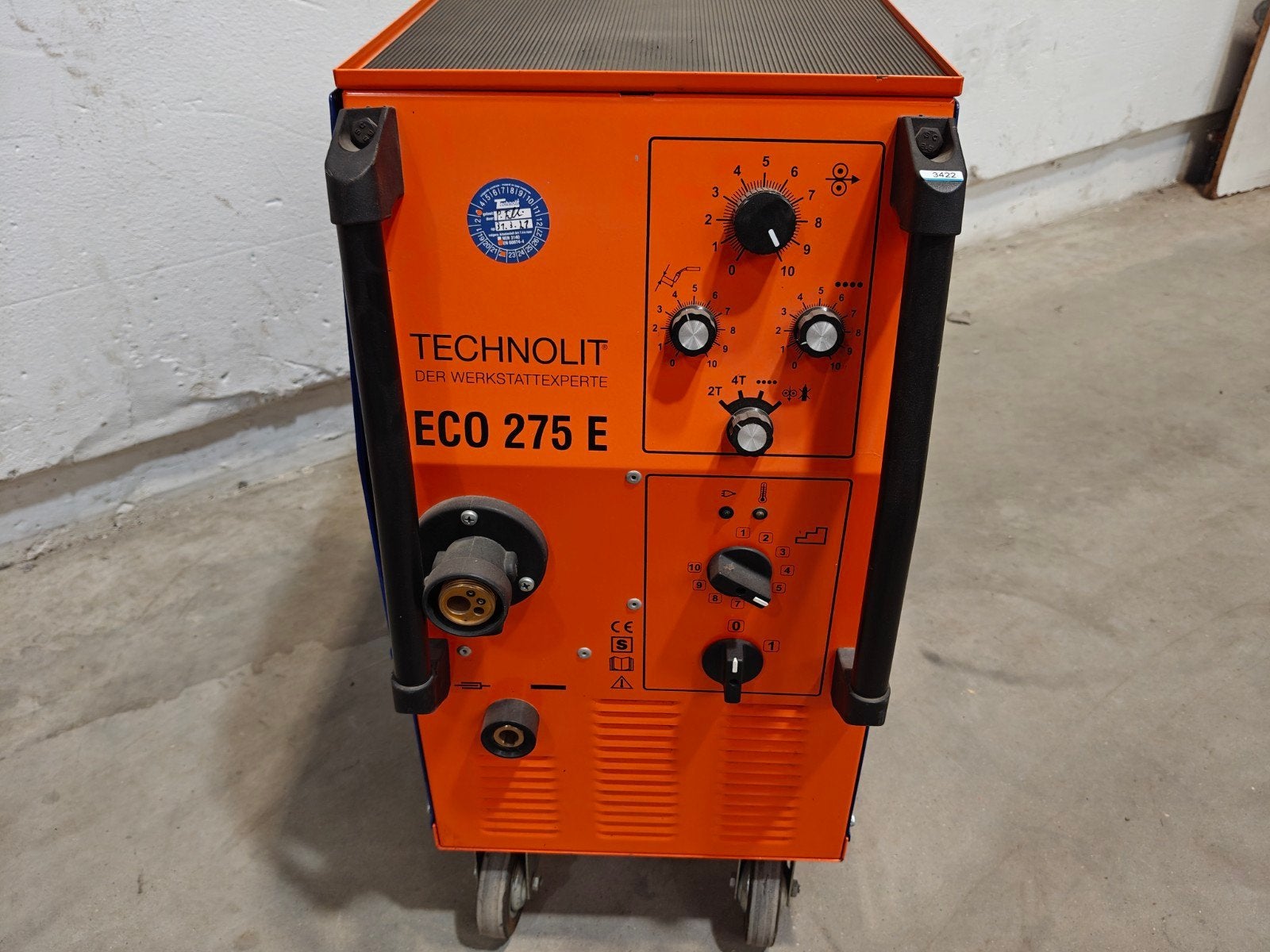 Poste à souder Technolit mig-mag - eco 275 E, Neuf, Enlèvement, Onbeknd, Technolit