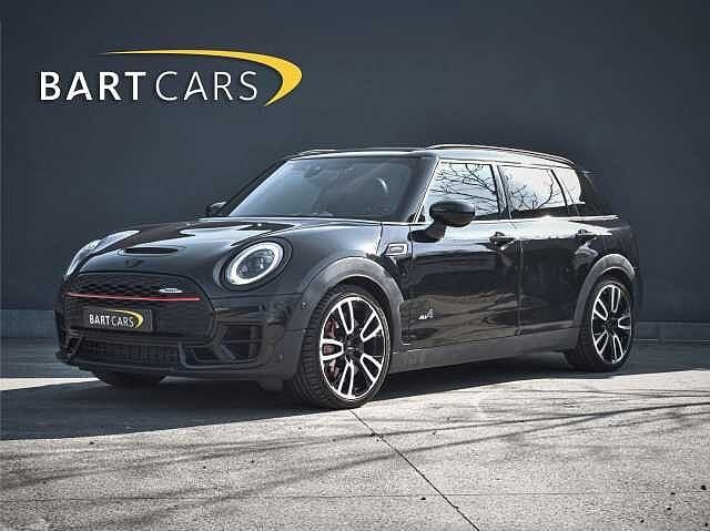 MINI John Cooper Works Clubman Johh Cooper Works Clubman in, Automaat, 1998 cc, Zwart, Bedrijf