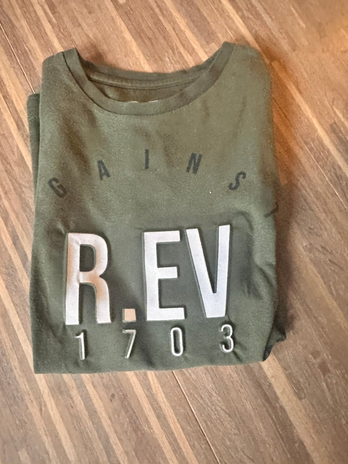 T-shirt, Kinderen en Baby's, Kinderkleding | Maat 110, Ophalen, Zo goed als nieuw