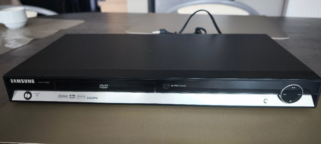 Samsung DVD player, Audio, Tv en Foto, DVD spelers, Ophalen, Dvd-speler, Samsung