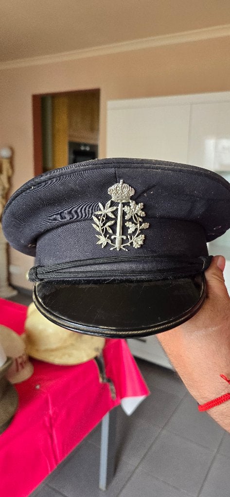 Casquettes, berets et casques authentiques, Enlèvement, Armée de terre, Casque ou Béret